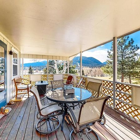 Fairways & 14Ers Villa Estes Park Eksteriør billede