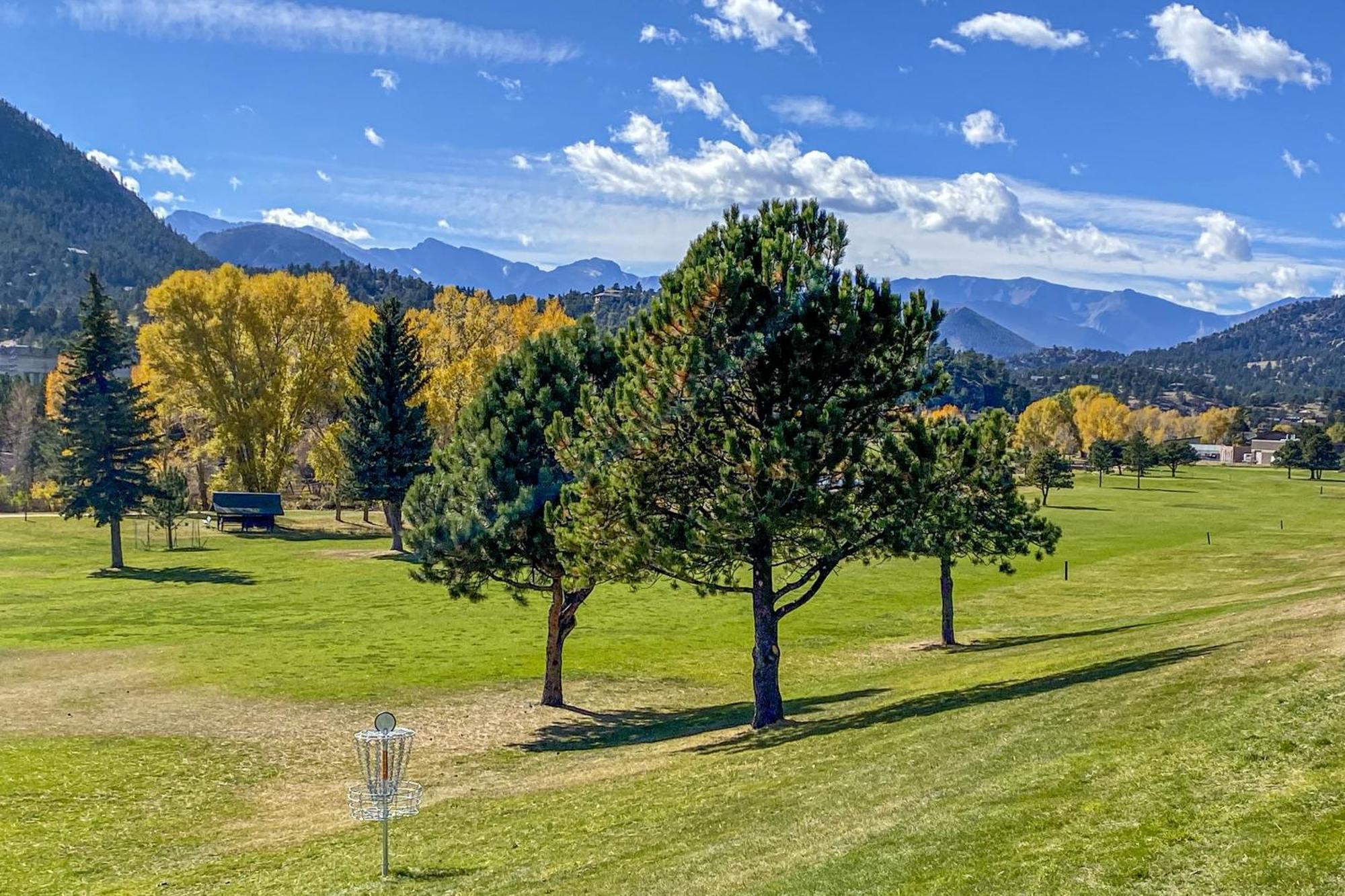 Fairways & 14Ers Villa Estes Park Eksteriør billede